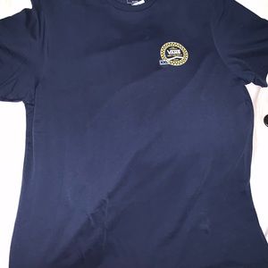 Vans shirt